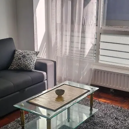 Apartamento En El Centro Cerca De La Estacion * Vigo