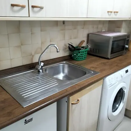 Apartamento En El Centro Cerca De La Estacion Vigo