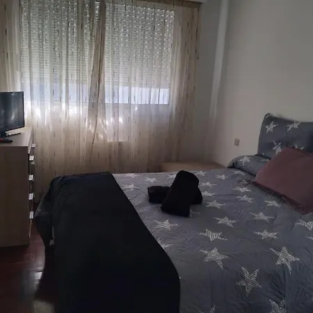 Apartamento En El Centro Cerca De La Estacion